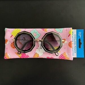 Geometric sunglasses shades